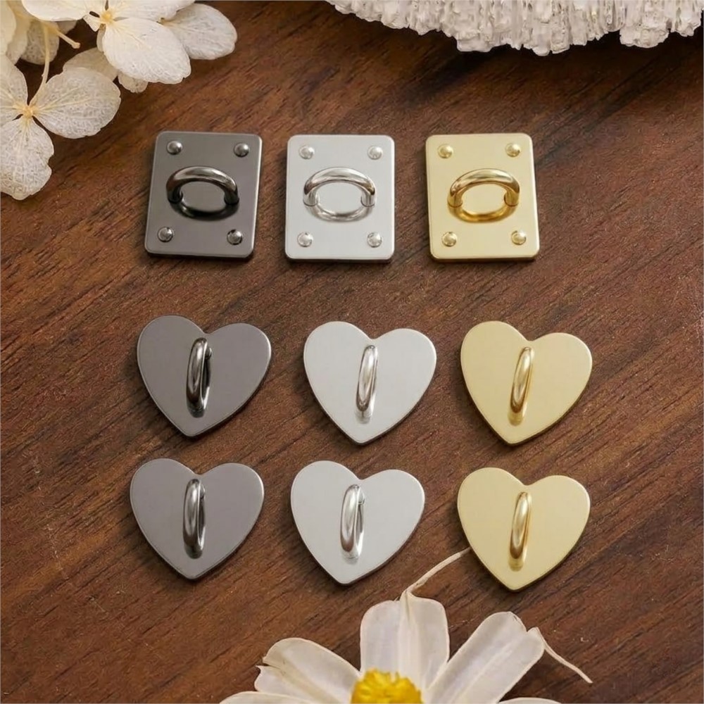 Phone Accessories And Electronics - 5 Pezzi Anello Porta Cellulare Carino