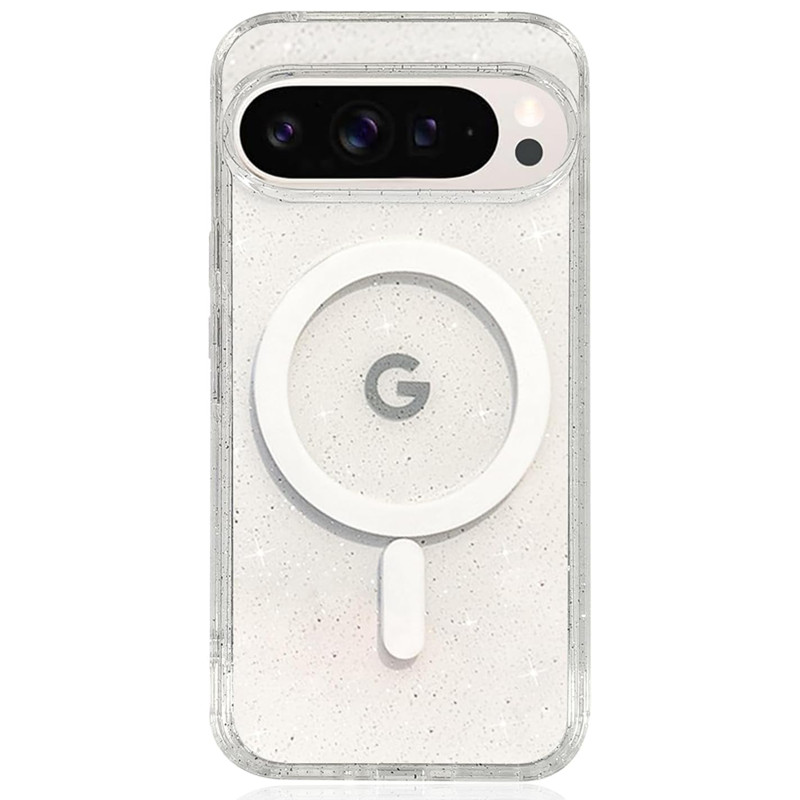 Phone Accessories For Girls - Custodia per telefono magnetica Bling Glitter