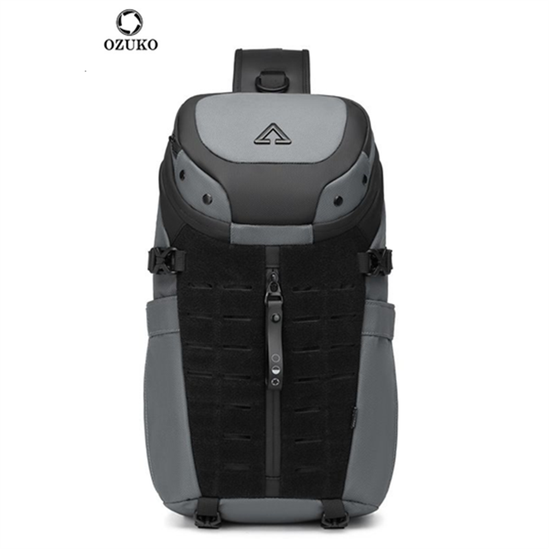 Phone Accessories For Travel - Borsa a Tracolla Ozuko per Uomo,