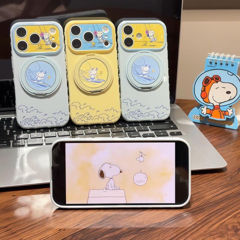 Phone Accessories From China - Custodia per telefono Snoopy, serie a