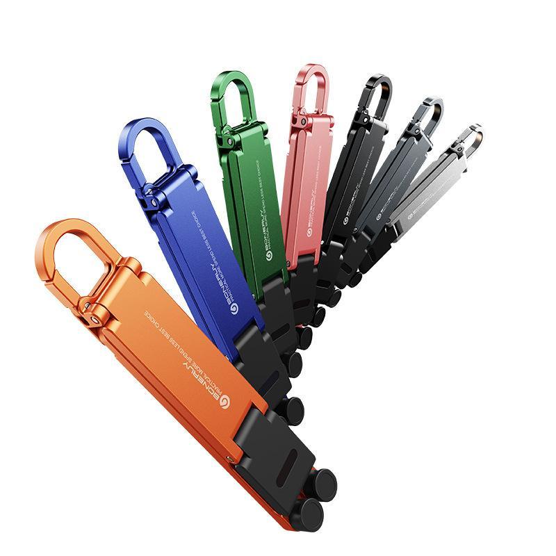 Phone Accessories For Travel - Mini Supporto Pieghevole per Telefono con