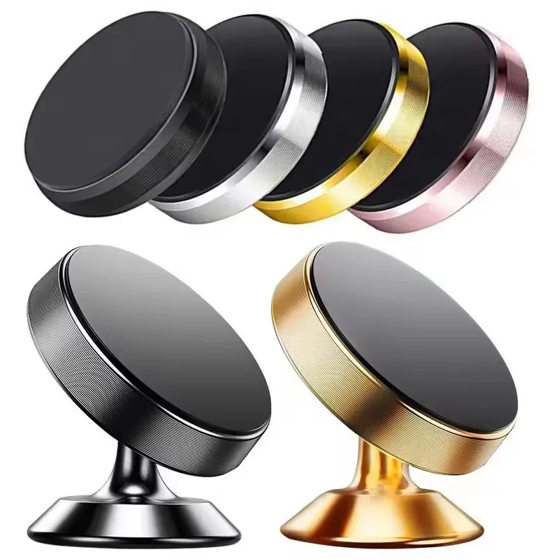 Phone Accessories Useful - Supporto Magnetico per Telefono Auto, Montaggio
