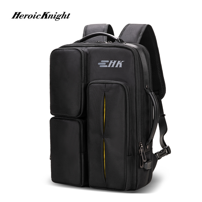 Phone Accessories For Travel - Zaino per laptop Heroic Knight per