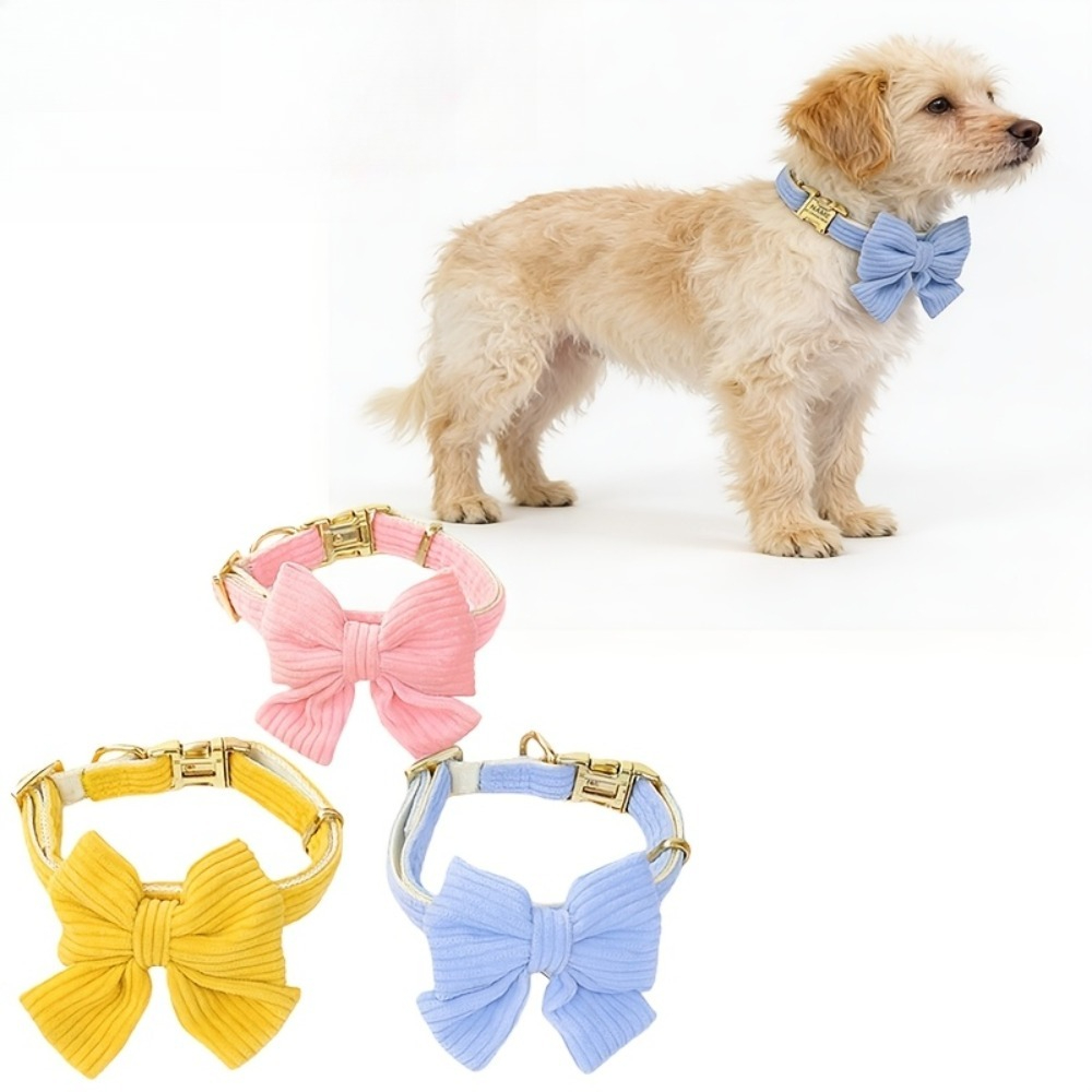 Phone Accessories And Names - Collare Personalizzato per Animali Domestici con
