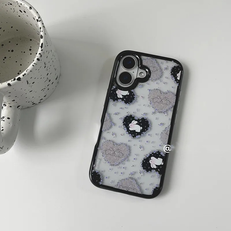 Phone Accessories For Girls - Custodia per telefono in acrilico con