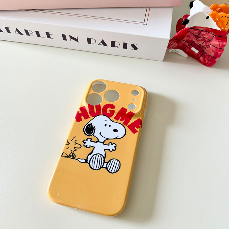 Phone Accessories From China - Custodia per telefono Snoopy, serie a