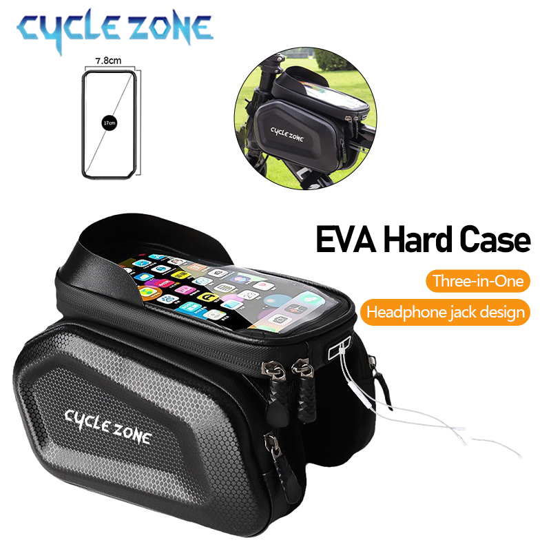 Phone Zone Accessories & Repair - Borsa da bicicletta Custodia per telefono