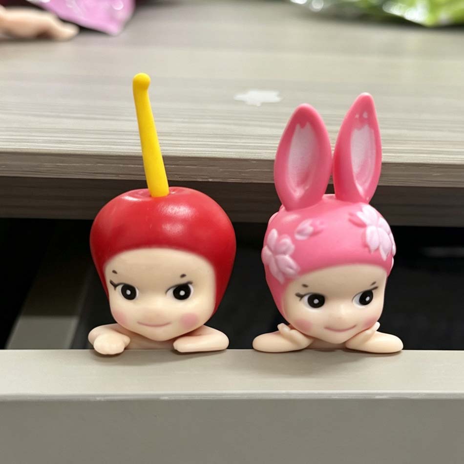 Phone Accessories Sonny Angel - Nuova serie di Blind Box Hippers,