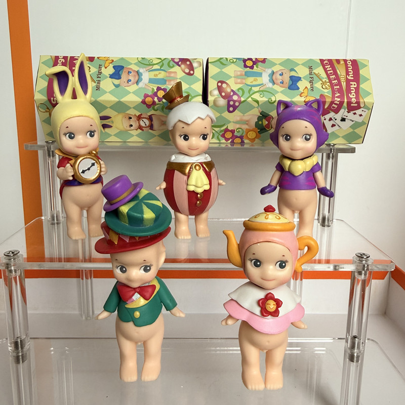 Phone Accessories Sonny Angel - Serie di Mini Figure Fantasy con
