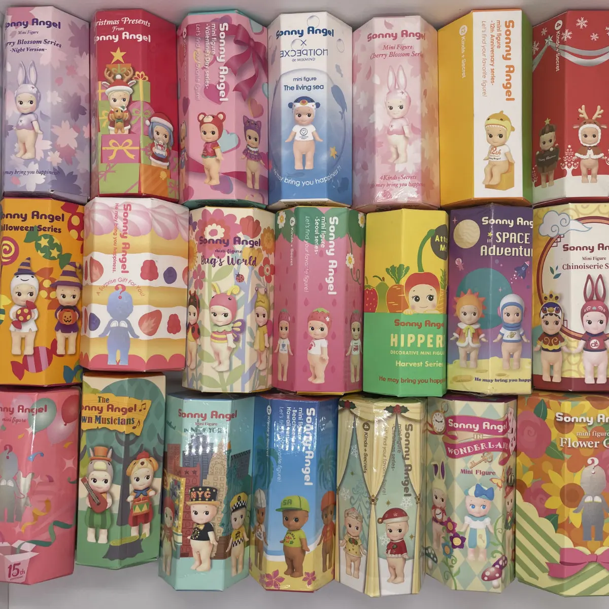 Phone Accessories Sonny Angel - Sonny Angel Scatola misteriosa casuale Torta