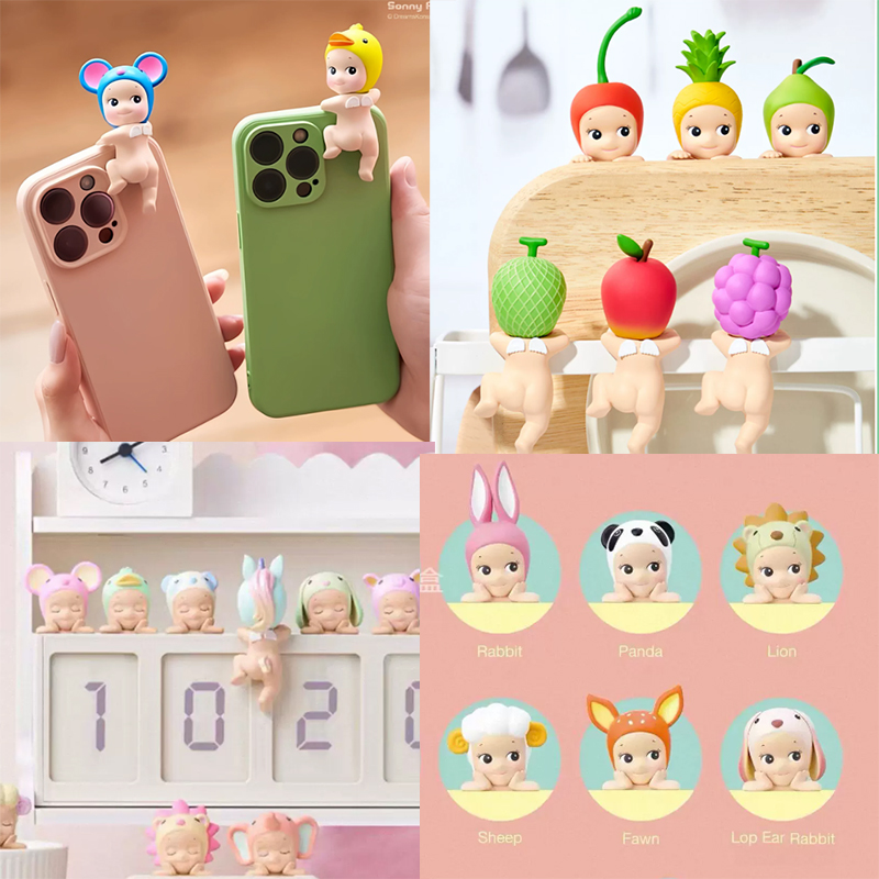 Phone Accessories Sonny Angel - Figurine Mini Originali Sonny Angel Serie
