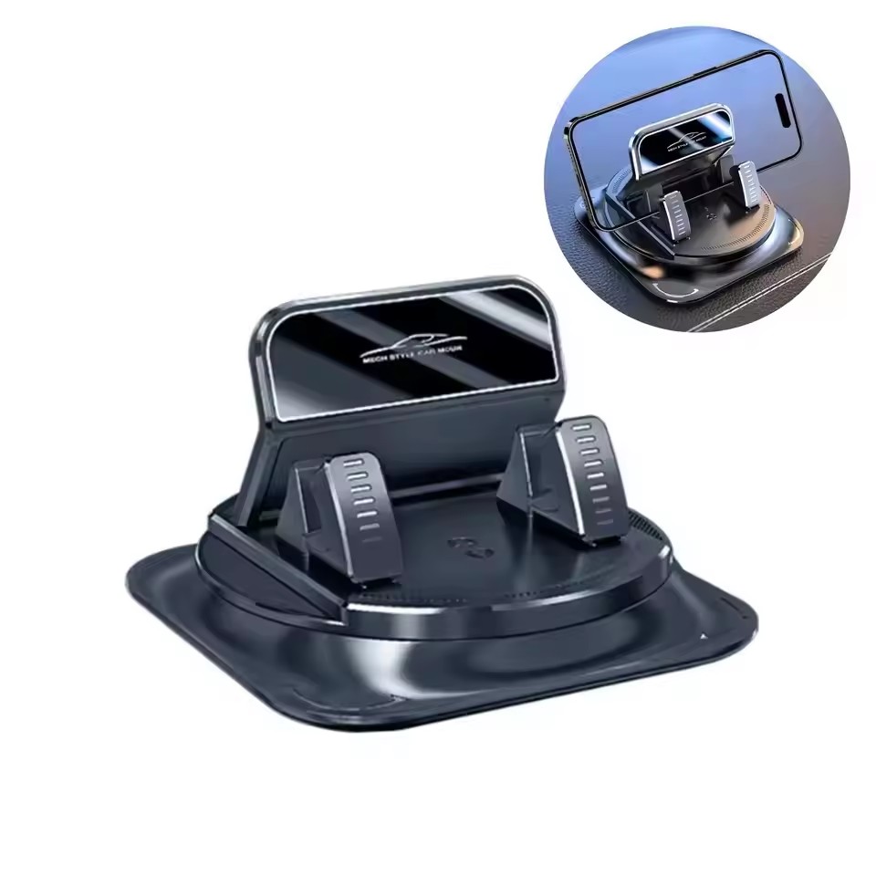 Car Mount Phone - 360 ° Supporto per Telefono da