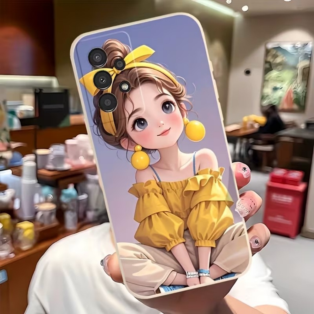 Phone Accessories For Girls - Cover per Telefono con Design a