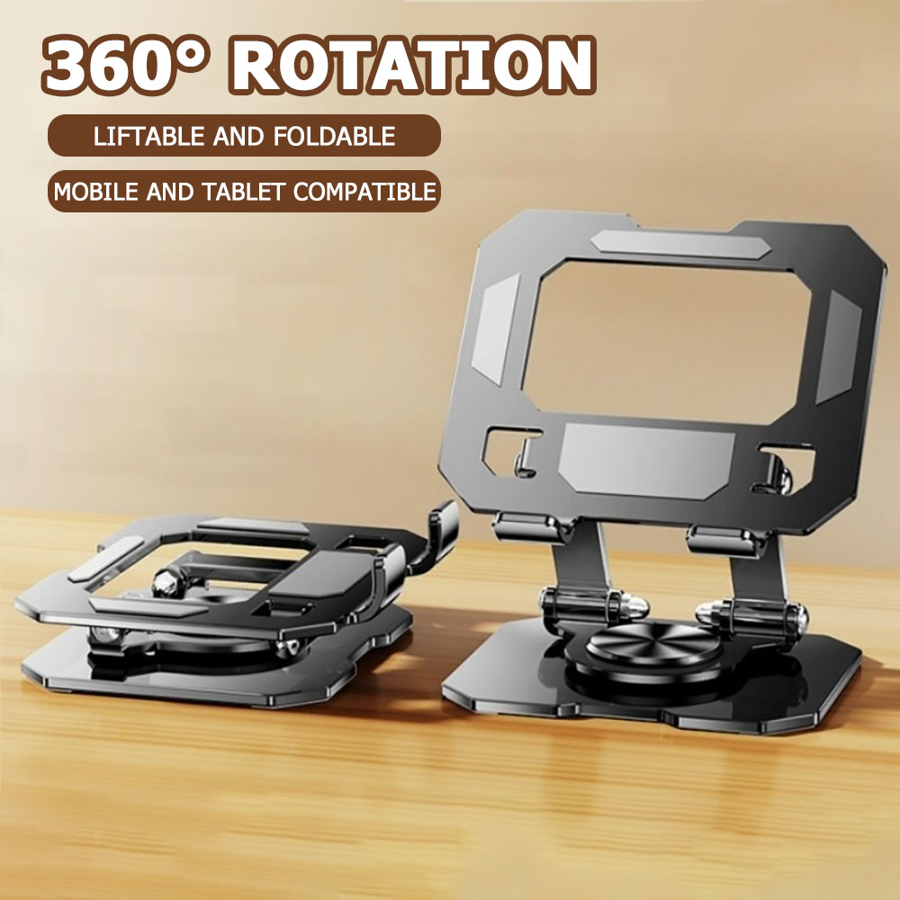 Neck Hanging Phone Holder - Supporto Girevole a 360° per Tablet