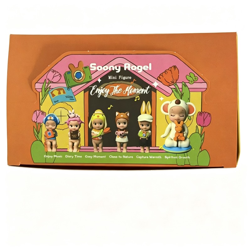 Mini Figurina Sonny a Tema Vac - Phone Accessories Sonny Angel recensione e prezzo