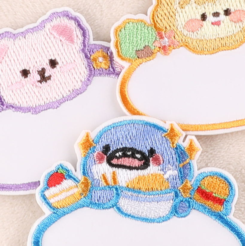10 pezzi distintivi con nome t - Phone Accessories And Names recensione e prezzo