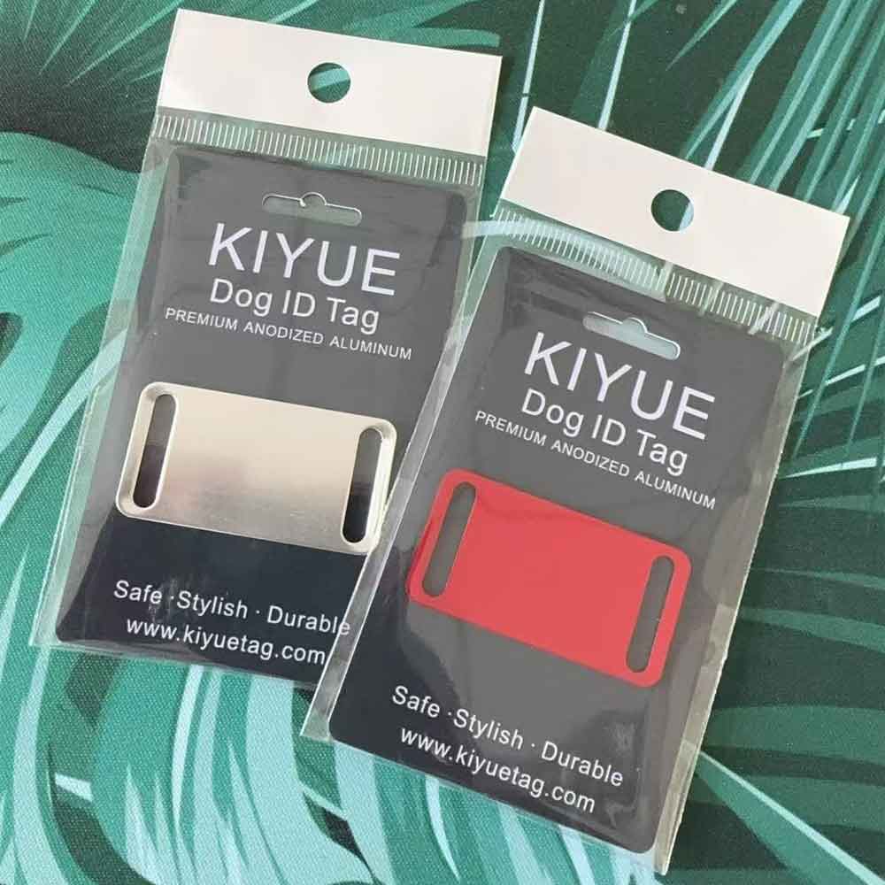 KIYUE 20 Pezzi Targhette in Al - Phone Accessories And Names recensione e prezzo