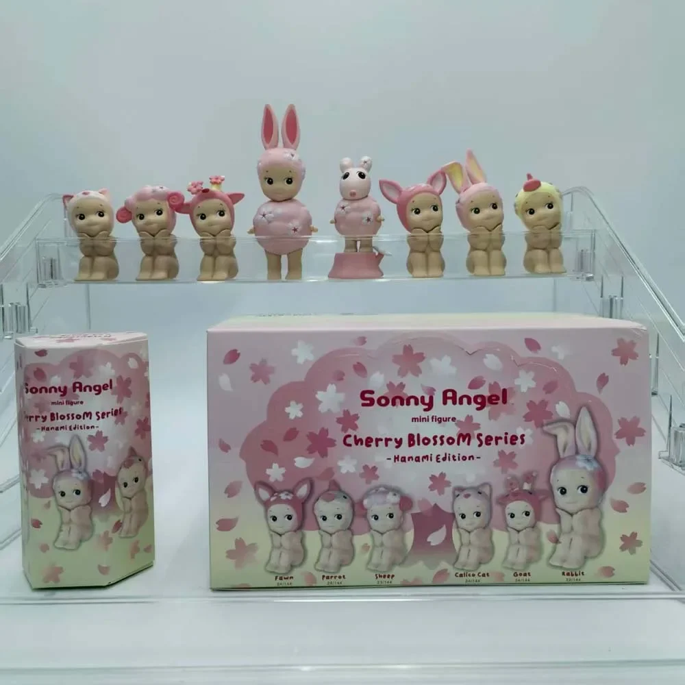Mini Sonny Cherry Blossom Seri - Phone Accessories Sonny Angel recensione e prezzo