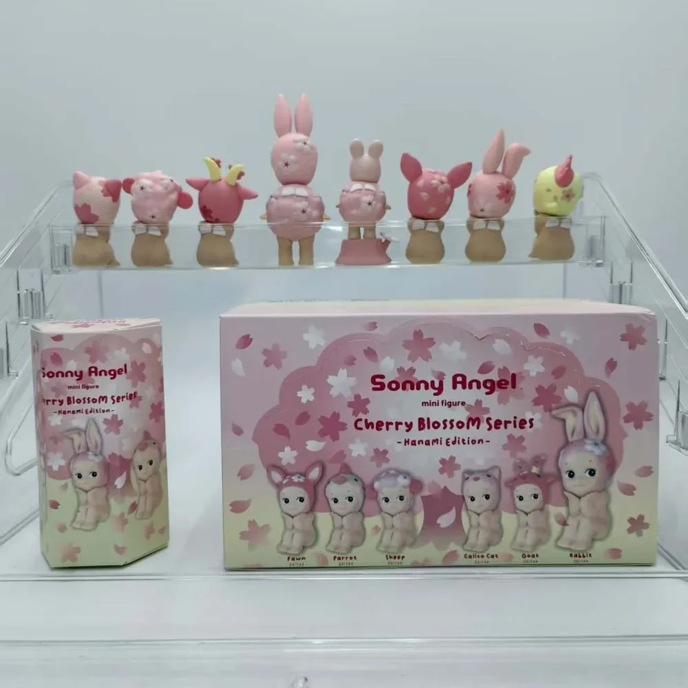 Mini Sonny Cherry Blossom Seri - Phone Accessories Sonny Angel recensione e prezzo