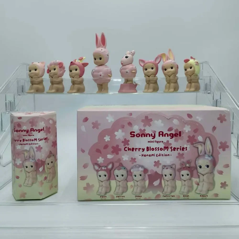 Mini Sonny Cherry Blossom Seri - Phone Accessories Sonny Angel recensione e prezzo
