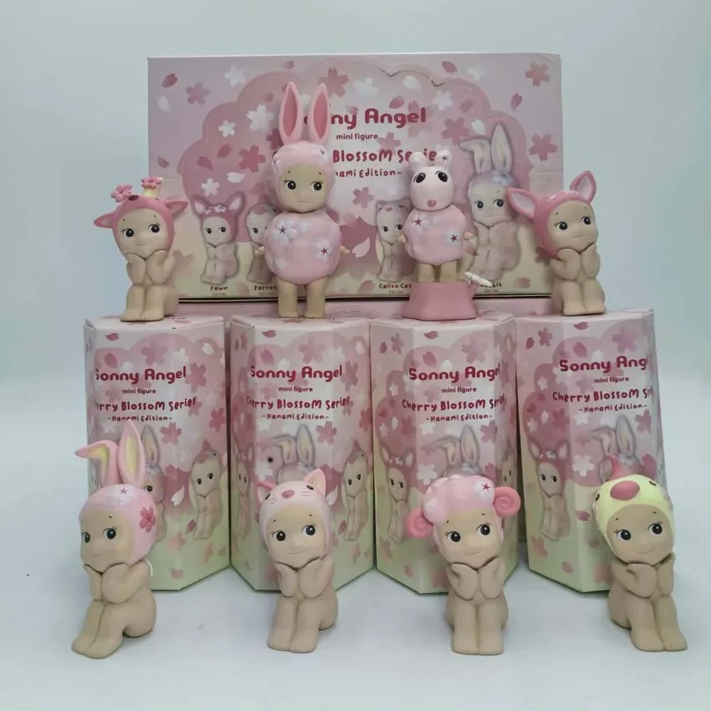 Mini Sonny Cherry Blossom Seri - Phone Accessories Sonny Angel recensione e prezzo