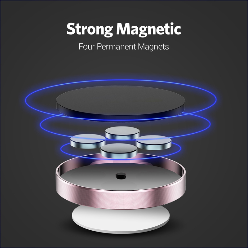 Supporto Magnetico per Telefon - Car Mount Phone recensione e prezzo