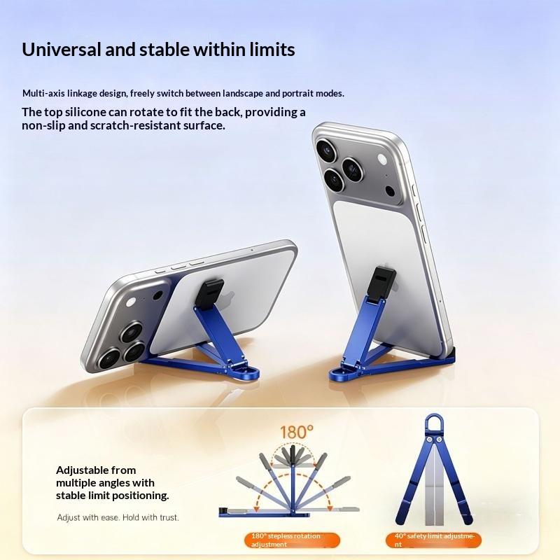 Supporto Pieghevole per Telefo - Phone Accessories For Travel recensione e prezzo