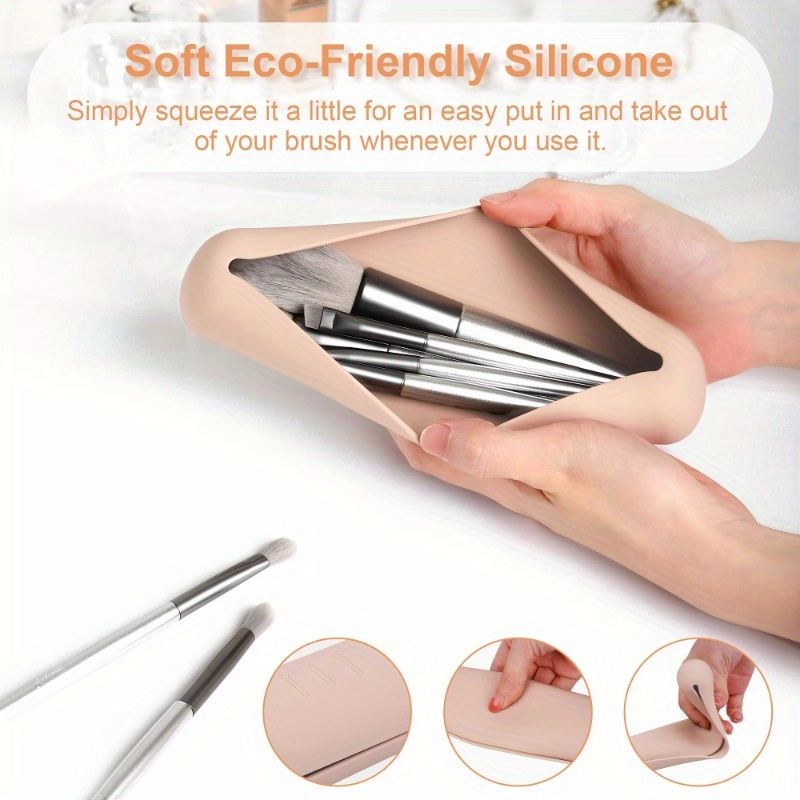 Porta pennelli per trucco da v - Phone Accessories For Travel recensione e prezzo