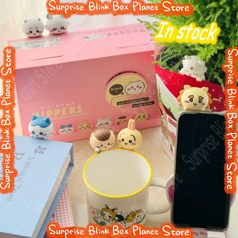 Sonny Angel X Chiikawa Hippers - Phone Accessories Sonny Angel recensione e prezzo