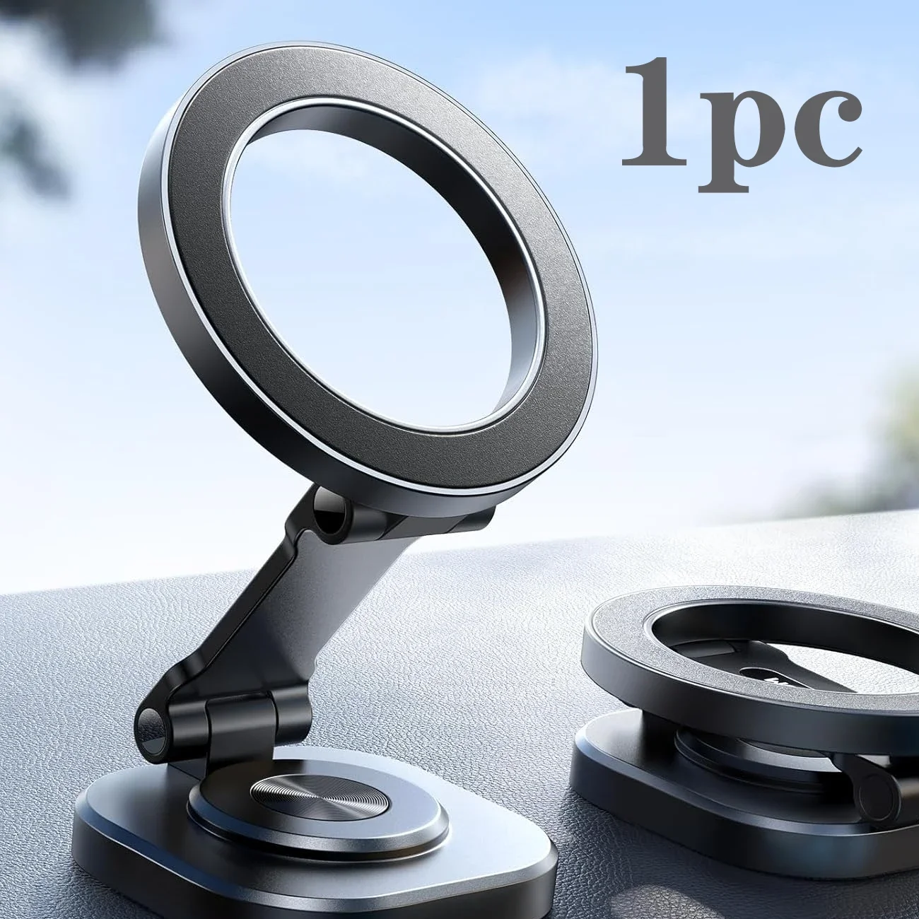 Supporto per Auto MagSafe in L - Car Mount Phone recensione e prezzo