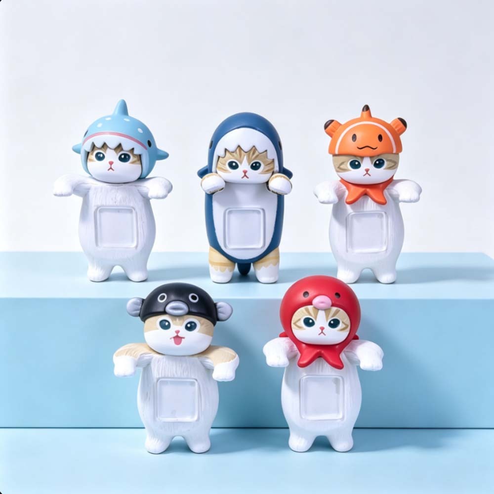 Mofusand Blind Box Serie Hippe - Phone Accessories Sonny Angel recensione e prezzo