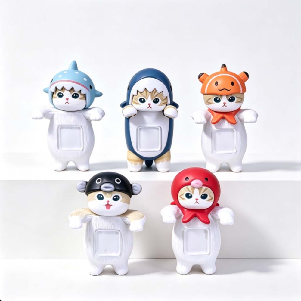 Mofusand Blind Box Serie Hippe - Phone Accessories Sonny Angel recensione e prezzo