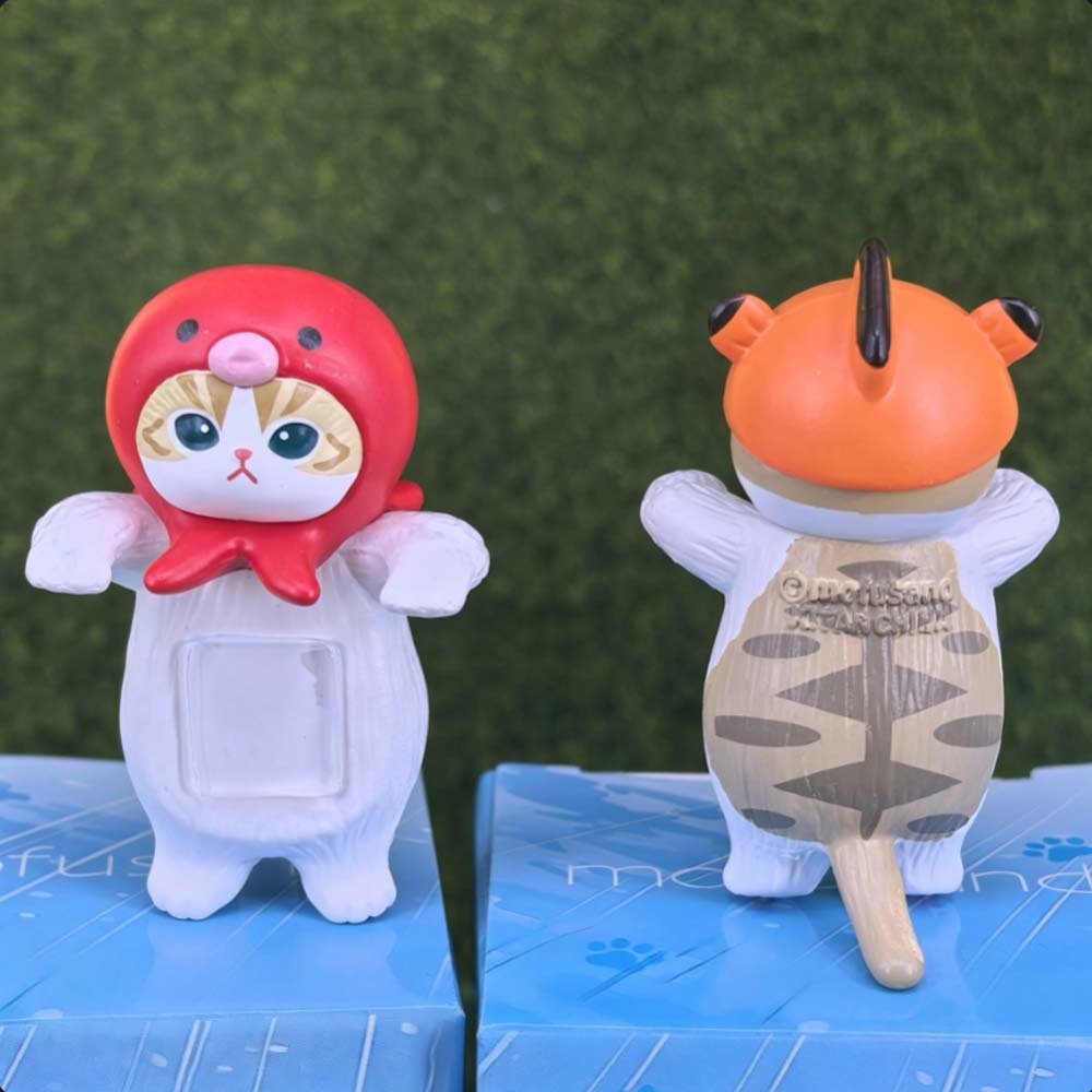 Mofusand Blind Box Serie Hippe - Phone Accessories Sonny Angel recensione e prezzo