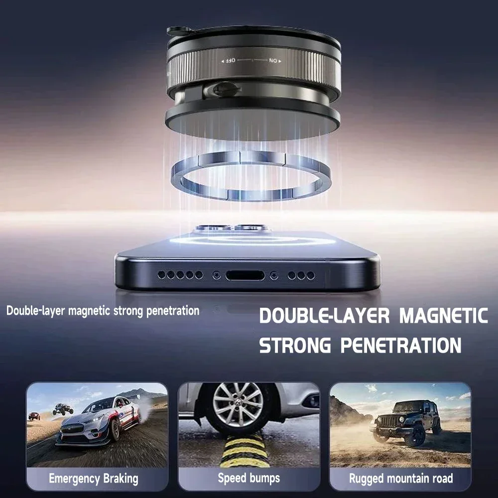 Aggiornato 360 ° Supporto magn - Car Mount Phone recensione e prezzo