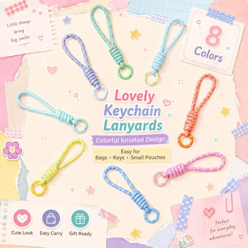 2-5 Pezzi Cordino Colorato Int - Phone Accessories And Electronics recensione e prezzo