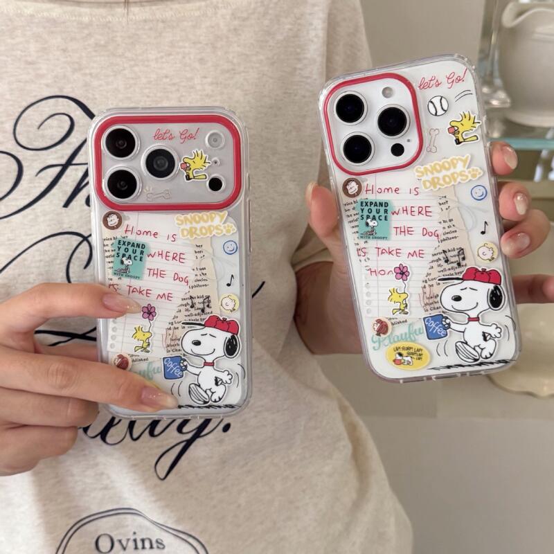 Custodia per telefono Snoopy,  - Phone Accessories From China recensione e prezzo