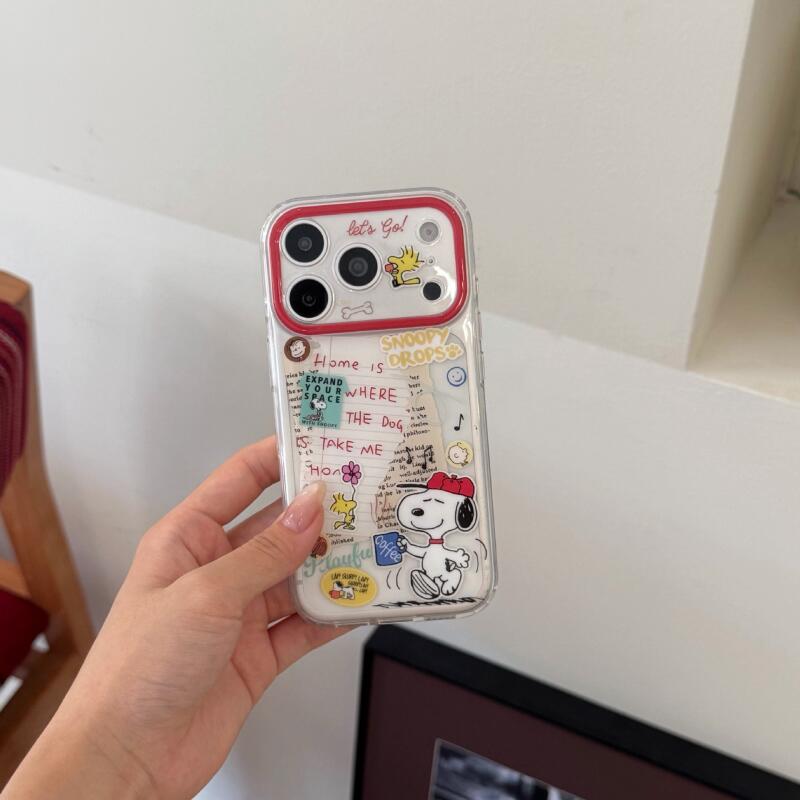 Custodia per telefono Snoopy,  - Phone Accessories From China recensione e prezzo