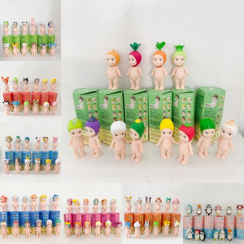 Hot Fruit Animal Blind Box Min - Phone Accessories Sonny Angel recensione e prezzo