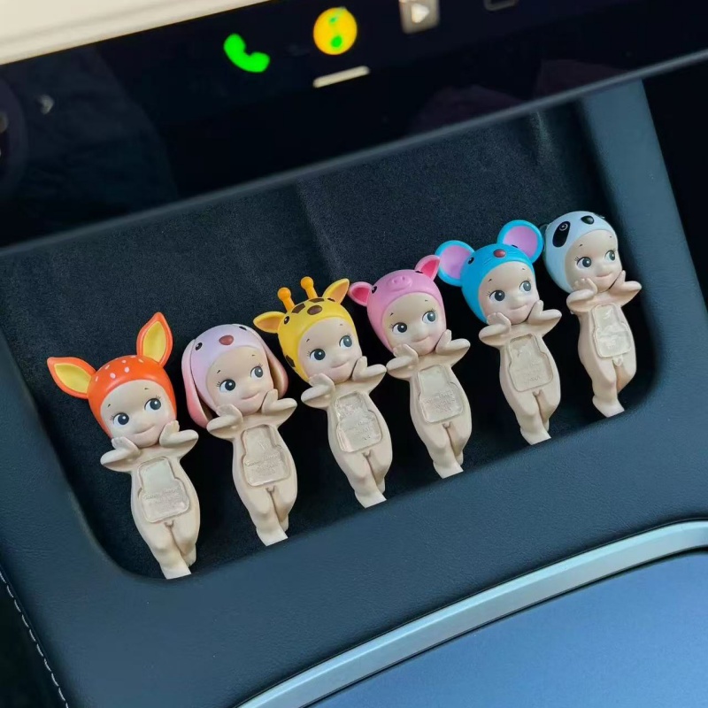 Hot Fruit Animal Blind Box Min - Phone Accessories Sonny Angel recensione e prezzo