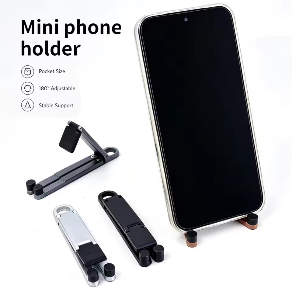 Mini Supporto Pieghevole per T - Phone Accessories For Travel recensione e prezzo