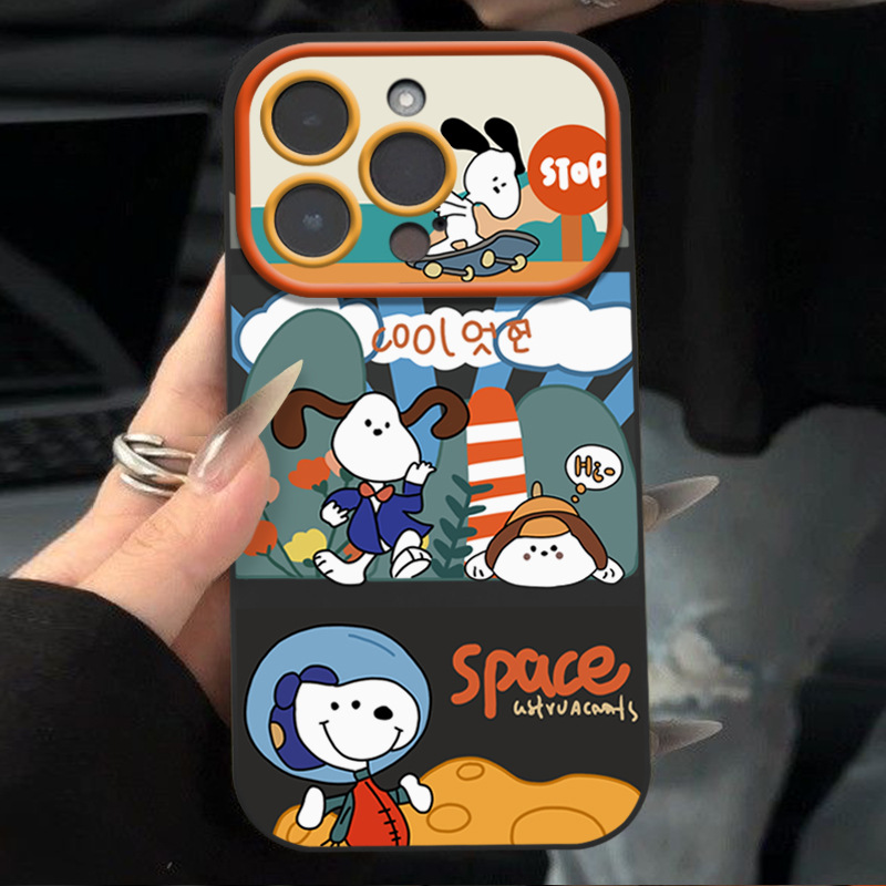 Custodia per telefono Snoopy,  - Phone Accessories From China recensione e prezzo
