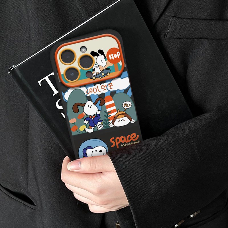 Custodia per telefono Snoopy,  - Phone Accessories From China recensione e prezzo