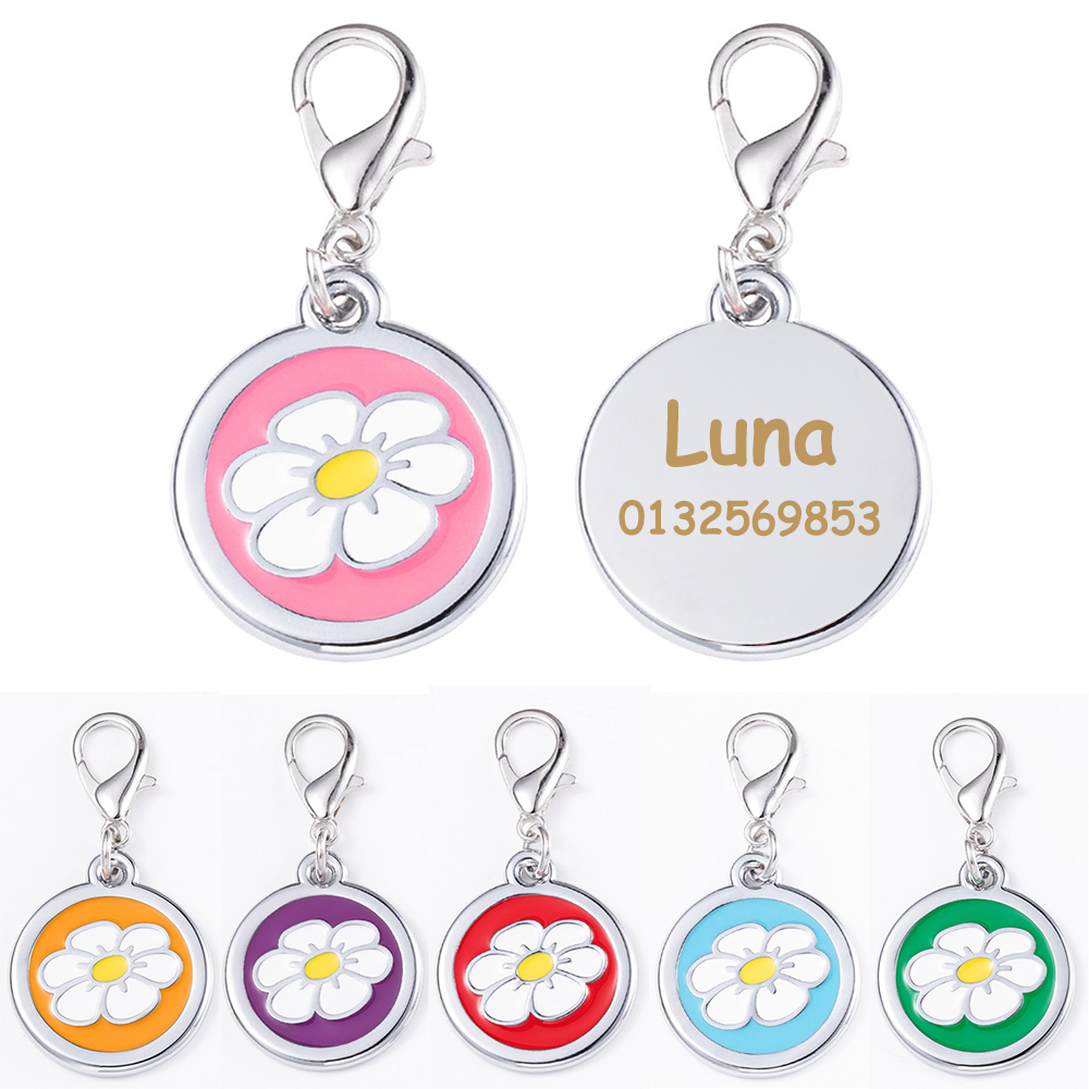 Pet ID custom Tag Personalisie - Phone Accessories And Names recensione e prezzo