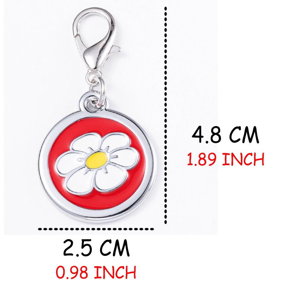 Pet ID custom Tag Personalisie - Phone Accessories And Names recensione e prezzo