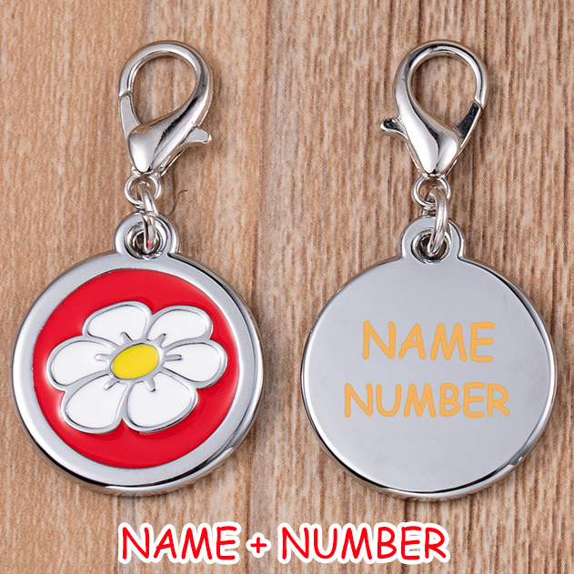 Pet ID custom Tag Personalisie - Phone Accessories And Names recensione e prezzo