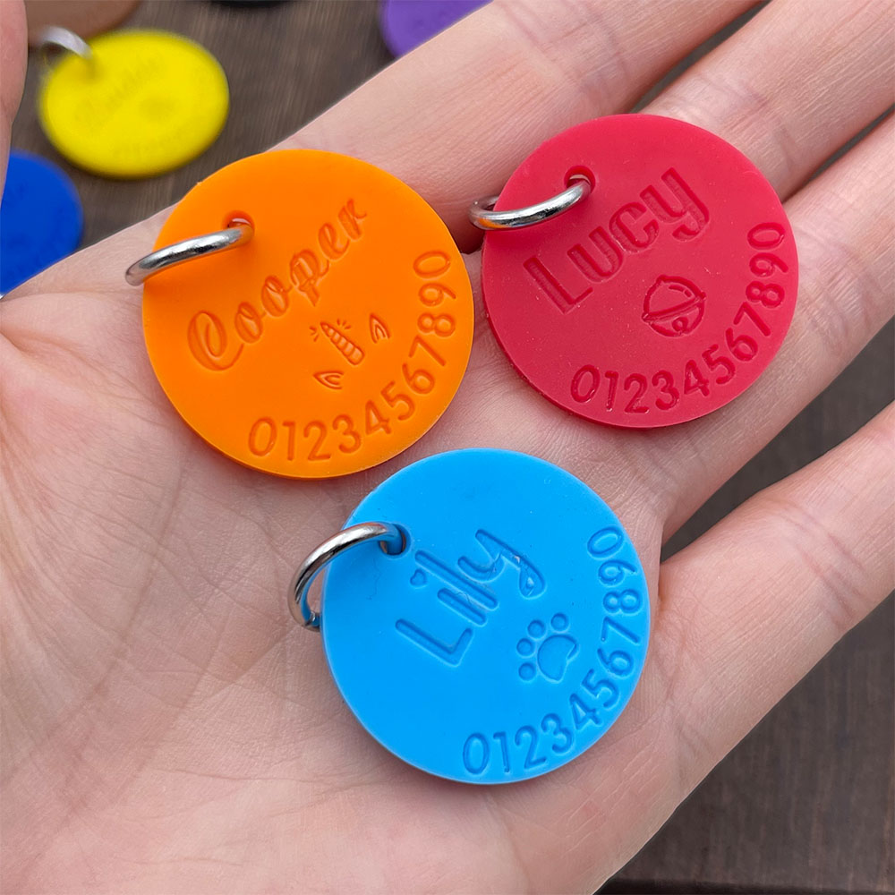 Etichetta identificativa anti- - Phone Accessories And Names recensione e prezzo
