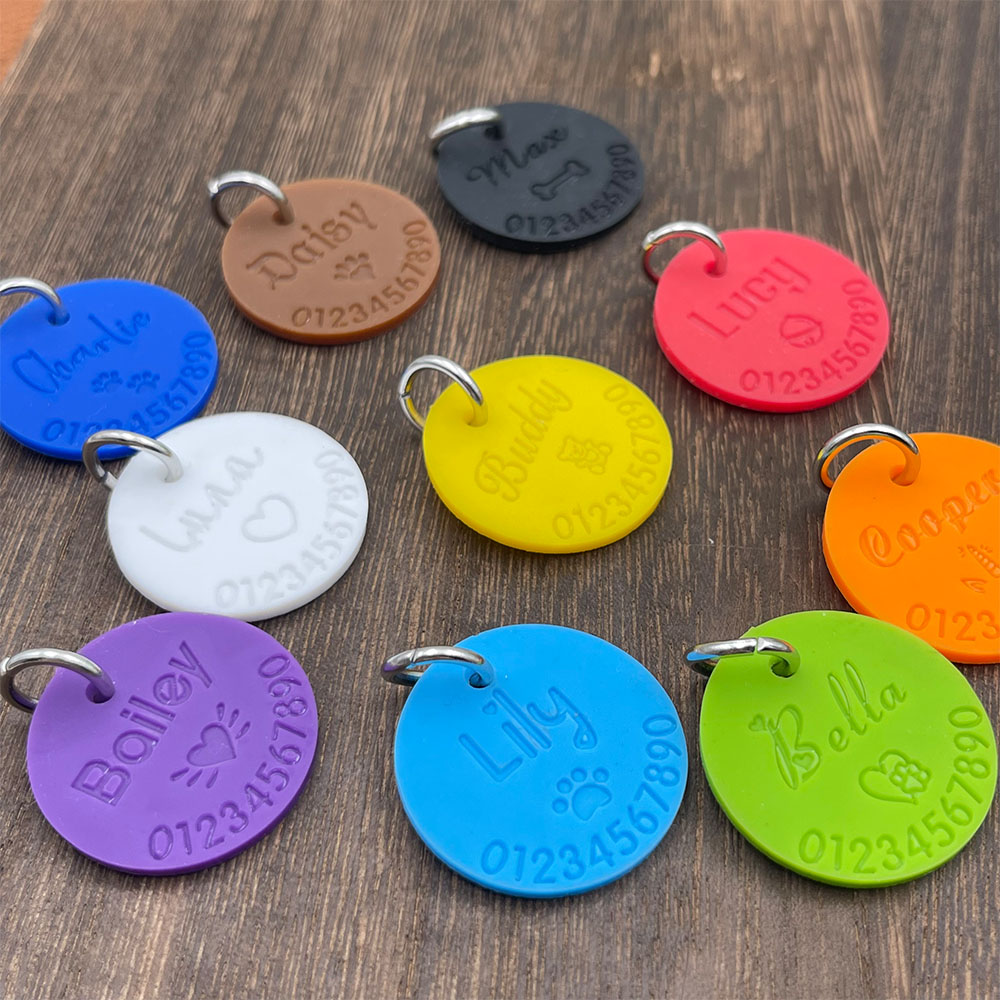 Etichetta identificativa anti- - Phone Accessories And Names recensione e prezzo