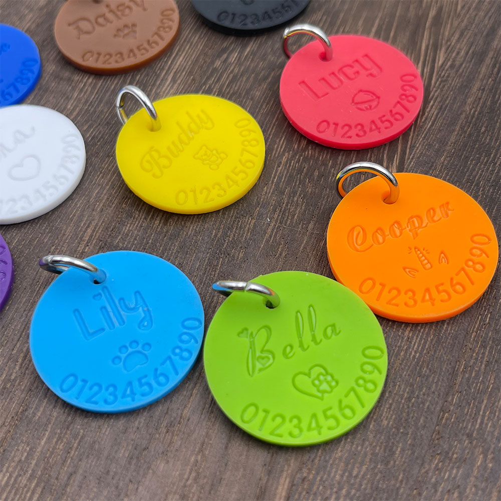 Etichetta identificativa anti- - Phone Accessories And Names recensione e prezzo