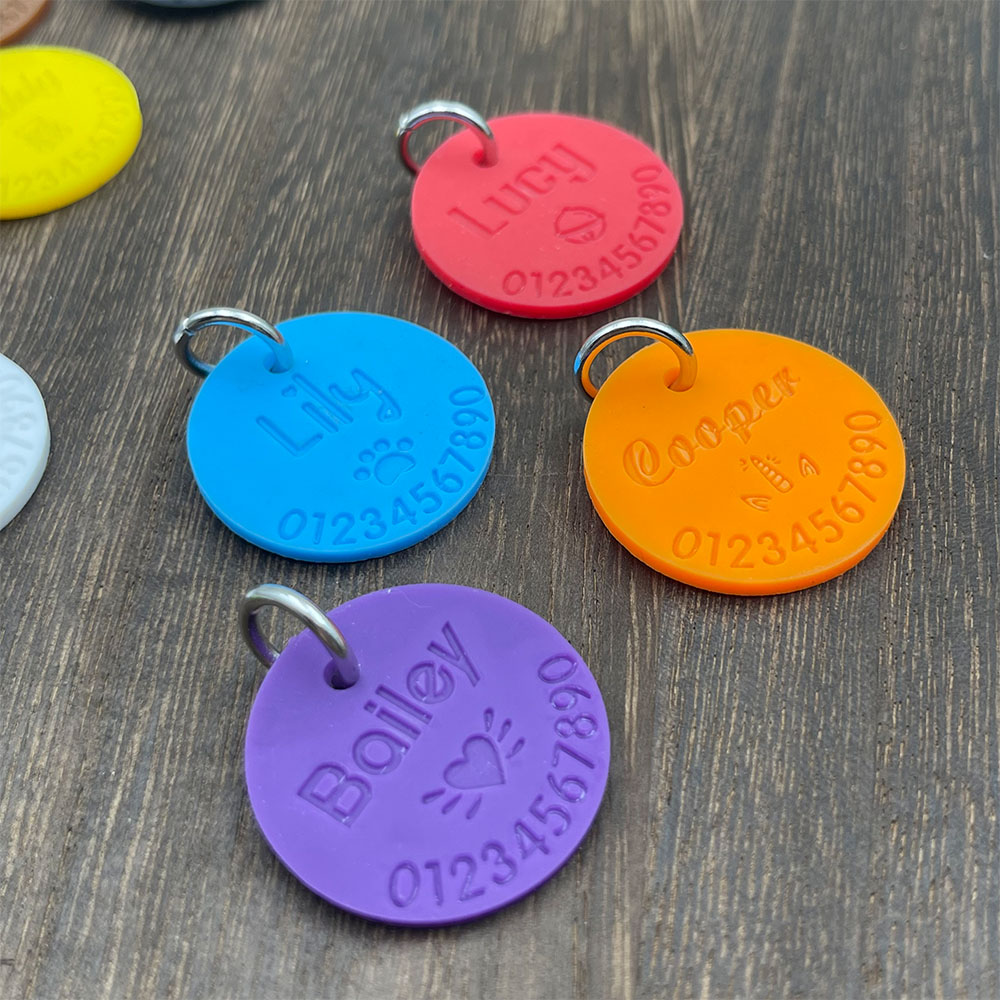 Etichetta identificativa anti- - Phone Accessories And Names recensione e prezzo