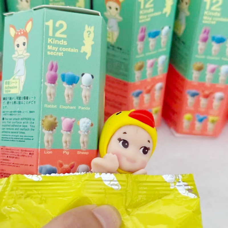 Serie Sonny Hippers Mini Figur - Phone Accessories Sonny Angel recensione e prezzo